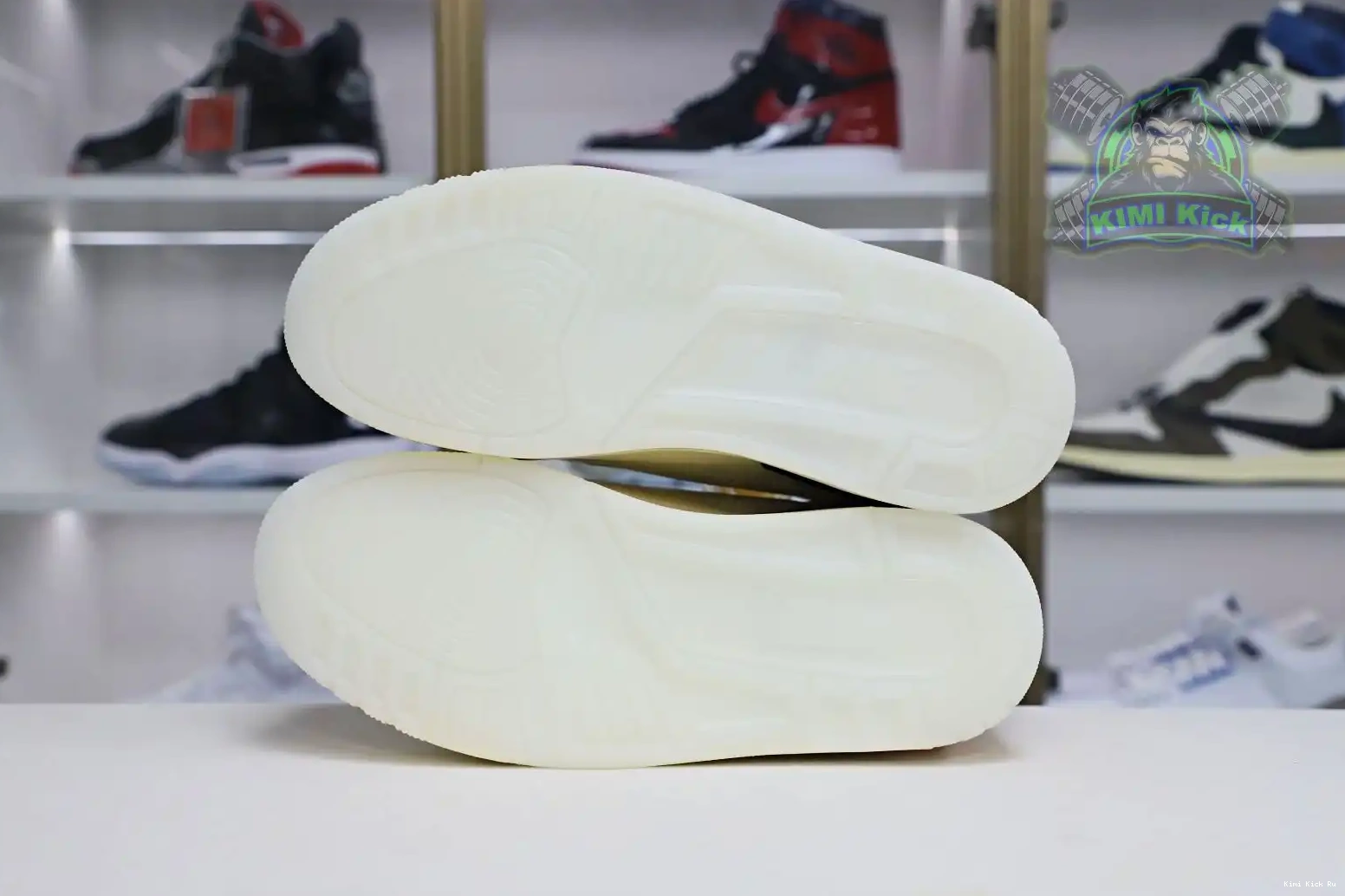 Kimikick Jordan3 x JBalvin Air Jordan 0718